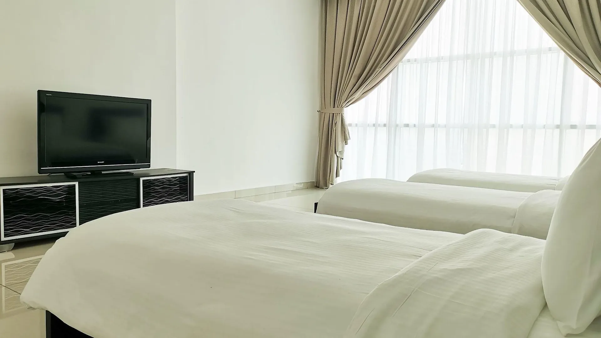 Ksl Hotel And Resort - Apartment Johor Bahru 0*,