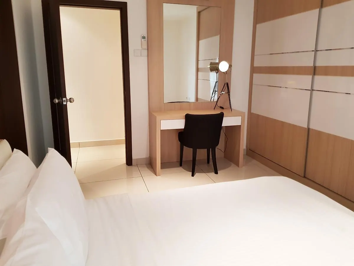 Ksl Hotel And Resort - Apartment Johor Bahru