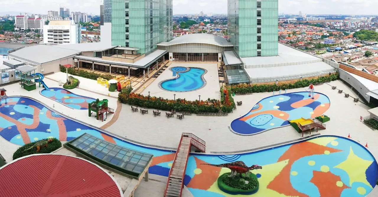 Ksl Hotel And Resort - Apartment Johor Bahru 0*,  Malaysia