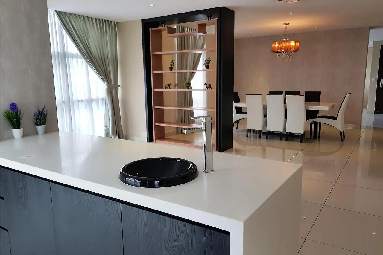 Ksl Hotel And Resort - Apartment Johor Bahru