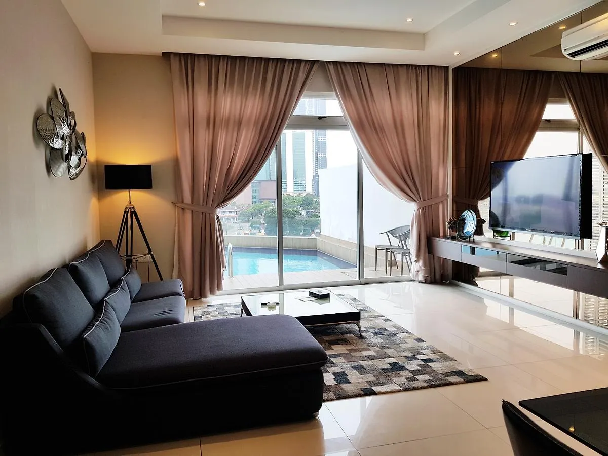 Ksl Hotel And Resort - Apartment Johor Bahru
